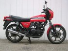 1982 Kawasaki GPz 550 / Z 550GP